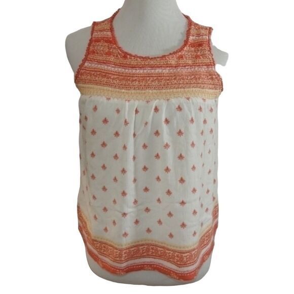 Skies Are Blue Tops - ✨️ Skies Are Blue Sleeveless Top Size Small‎ -